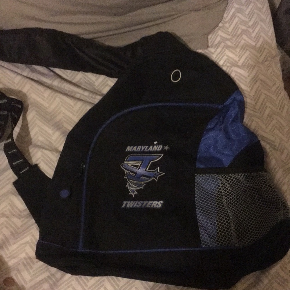 Twisters back pack